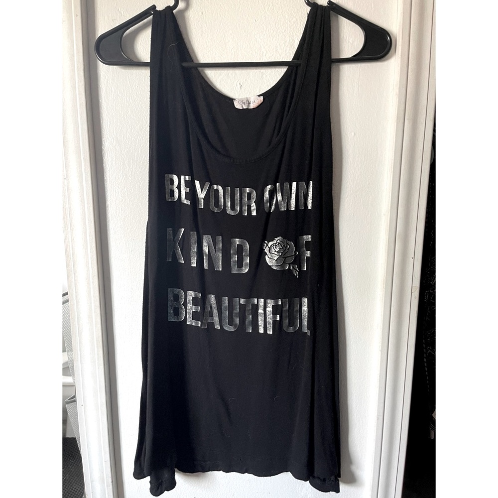 Super comfy tank top